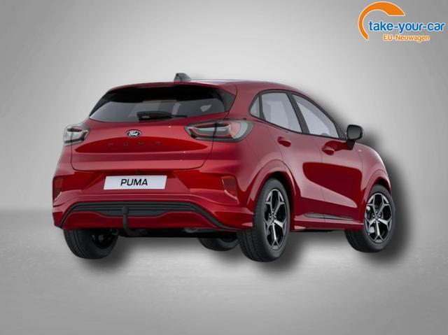 Ford - Puma - EU-Neuwagen - Reimport
