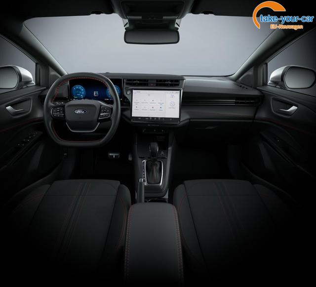 Ford - Puma - EU-Neuwagen - Reimport