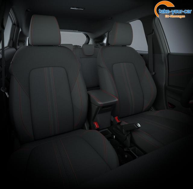 Ford - Puma - EU-Neuwagen - Reimport