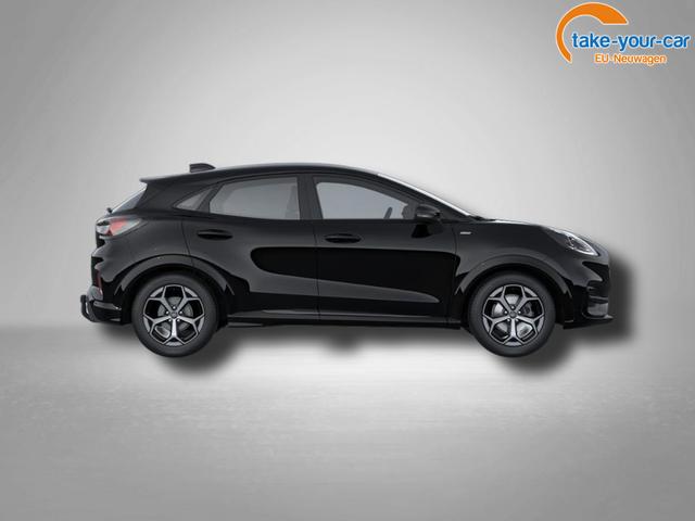 Ford - Puma - EU-Neuwagen - Reimport
