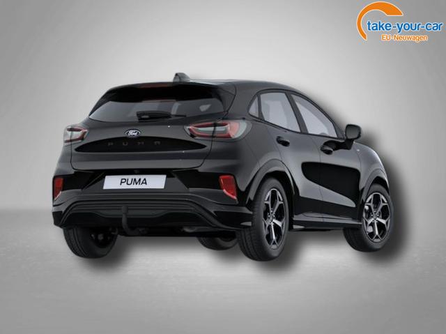 Ford - Puma - EU-Neuwagen - Reimport