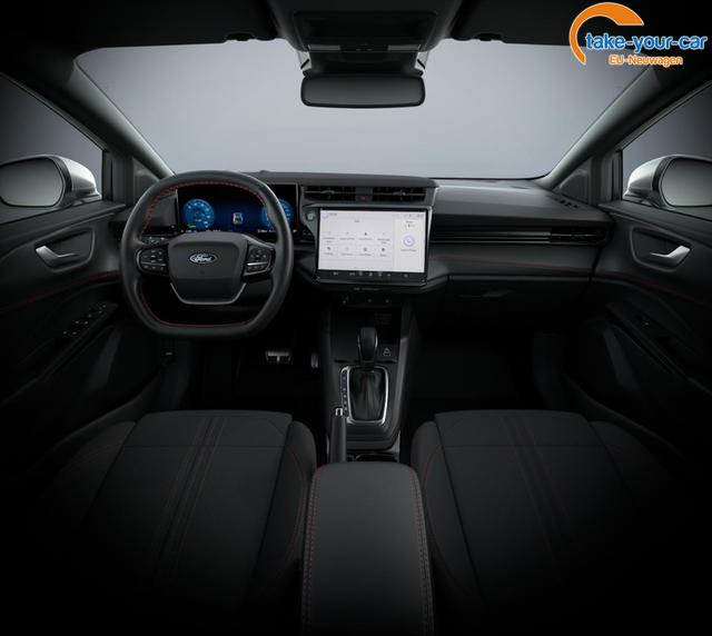 Ford - Puma - EU-Neuwagen - Reimport