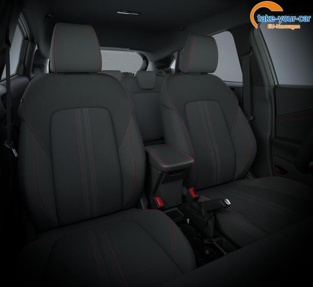 Ford - Puma - EU-Neuwagen - Reimport