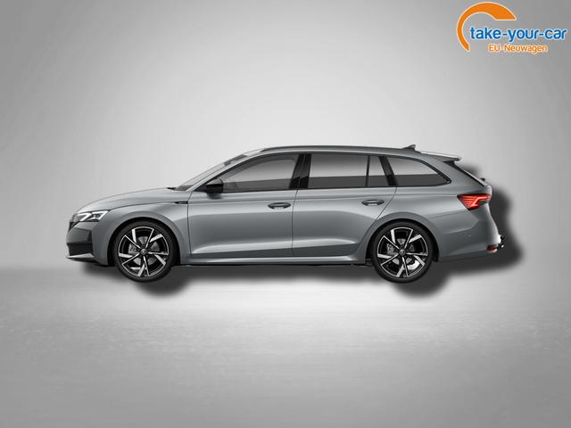 Skoda - Octavia Combi - EU-Neuwagen - Reimport