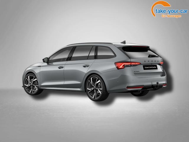 Skoda - Octavia Combi - EU-Neuwagen - Reimport