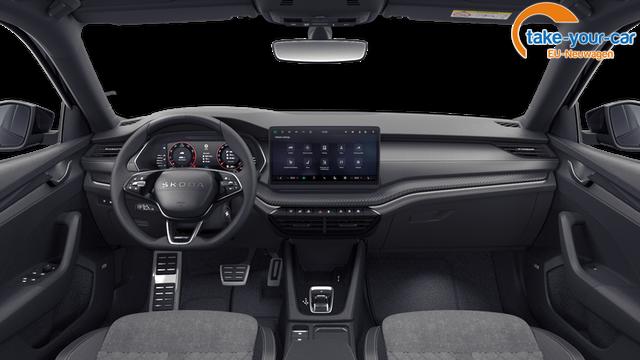 Skoda - Octavia Combi - EU-Neuwagen - Reimport