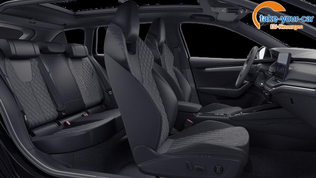 Skoda - Octavia Combi - EU-Neuwagen - Reimport