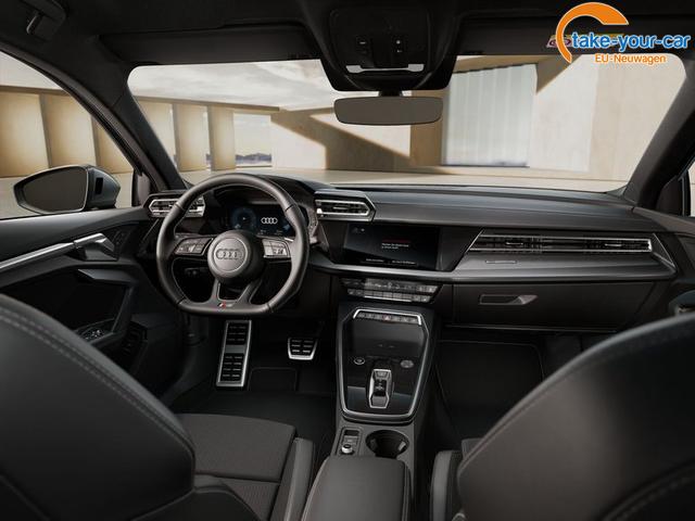 Audi A3 Sportback S Line 2.0 TDI 