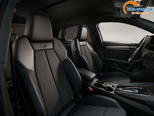 Audi A3 Sportback S Line 2.0 TDI 