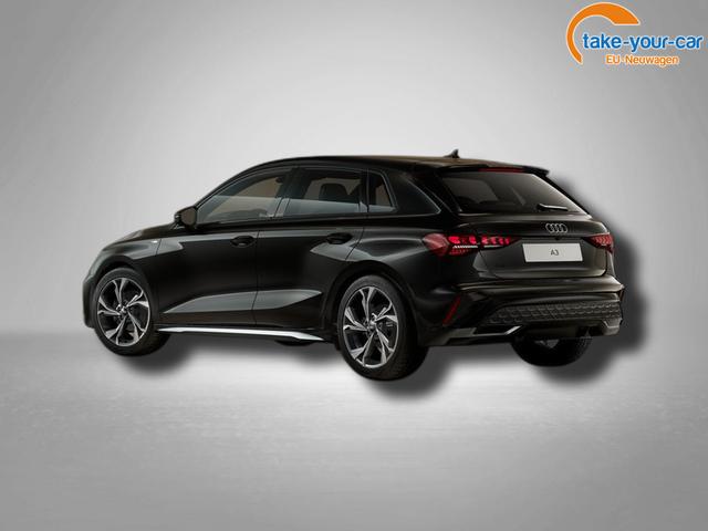 Audi - A3 Sportback - EU-Neuwagen - Reimport