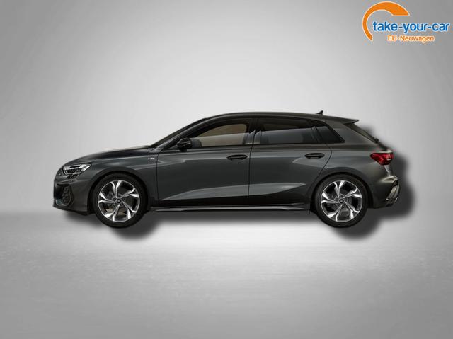 Audi A3 Sportback S Line 2.0 TDI 