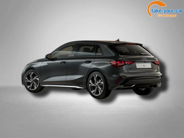 Audi A3 Sportback S Line 2.0 TDI 