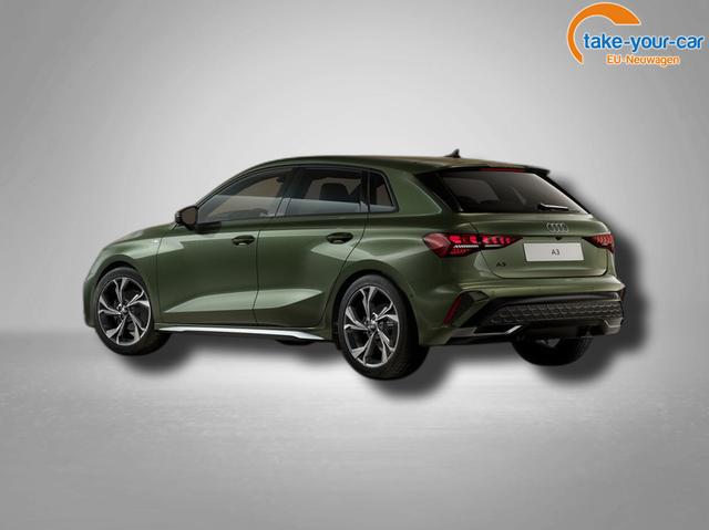 Audi - A3 Sportback - EU-Neuwagen - Reimport