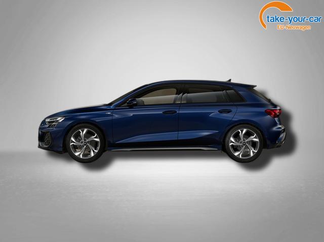 Audi - A3 Sportback - EU-Neuwagen - Reimport