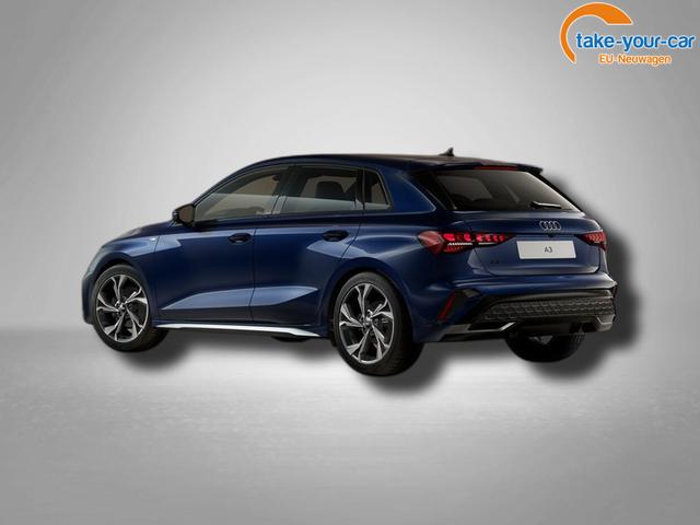 Audi - A3 Sportback - EU-Neuwagen - Reimport