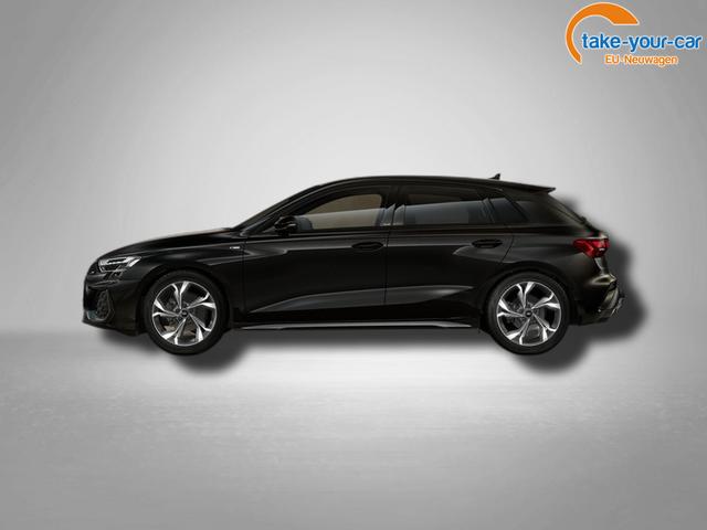 Audi - A3 Sportback - EU-Neuwagen - Reimport