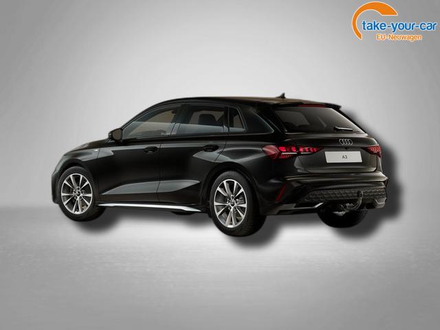 Audi - A3 Sportback - EU-Neuwagen - Reimport