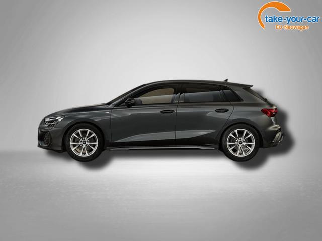 Audi - A3 Sportback - EU-Neuwagen - Reimport