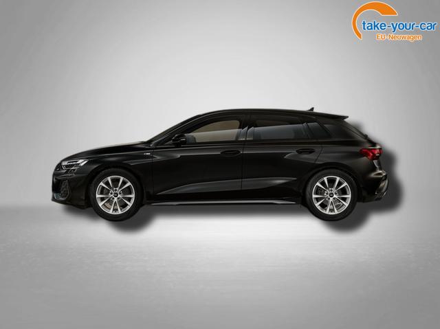 Audi - A3 Sportback - EU-Neuwagen - Reimport