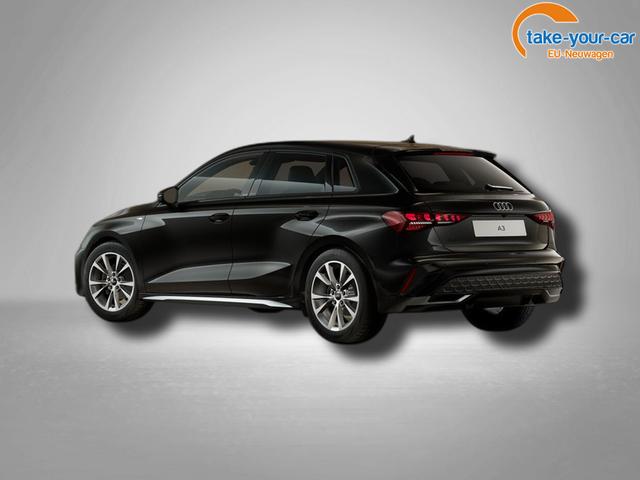 Audi - A3 Sportback - EU-Neuwagen - Reimport