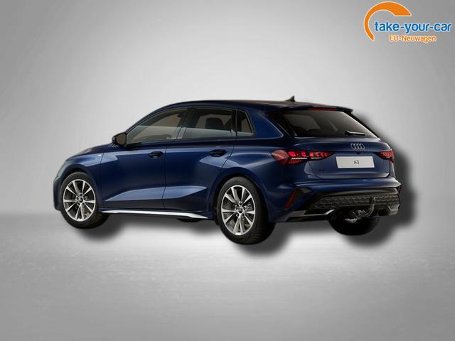 Audi A3 Sportback S Line 2.0 TDI 