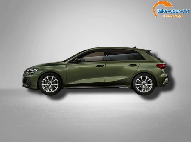 Audi A3 Sportback S Line 2.0 TDI 