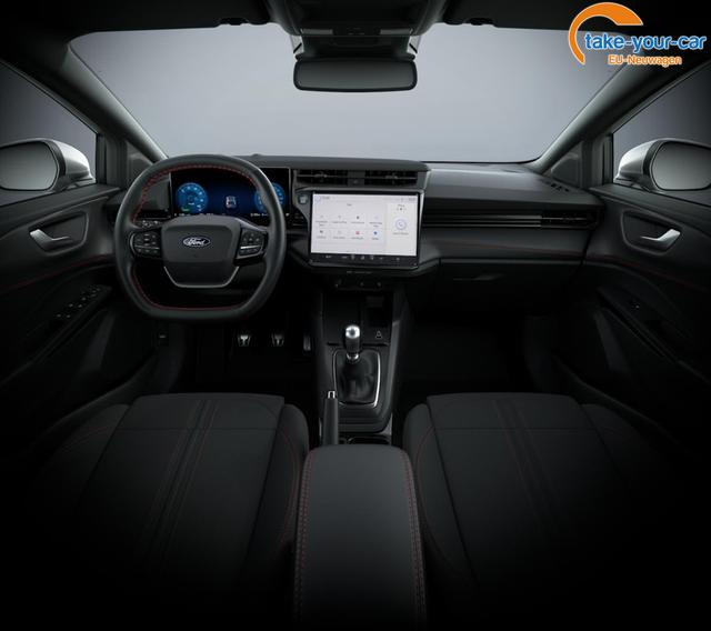 Ford - Puma - EU-Neuwagen - Reimport