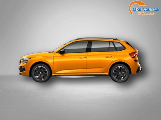 Skoda Kamiq Monte Carlo 1.0 TSI 7-Gang-DSG 