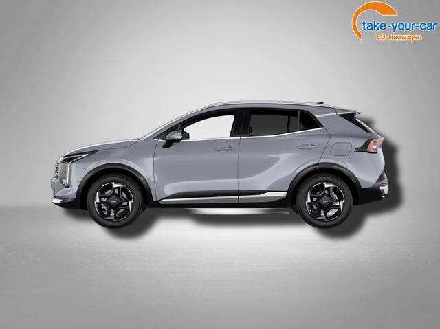 Kia Sportage Spirit 1.6 T-GDI 7-DCT 