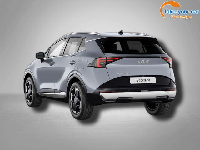 Kia Sportage Spirit 1.6 T-GDI 7-DCT 