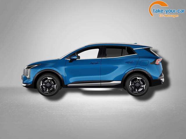 Kia - Sportage - EU-Neuwagen - Reimport