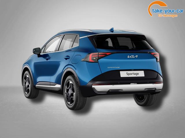Kia - Sportage - EU-Neuwagen - Reimport