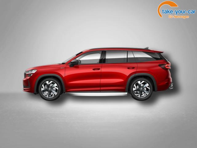 Skoda - Kodiaq - EU-Neuwagen - Reimport