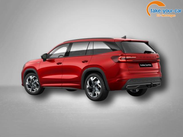 Skoda - Kodiaq - EU-Neuwagen - Reimport