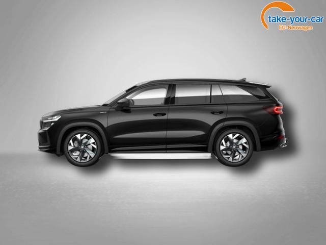 Skoda - Kodiaq - EU-Neuwagen - Reimport