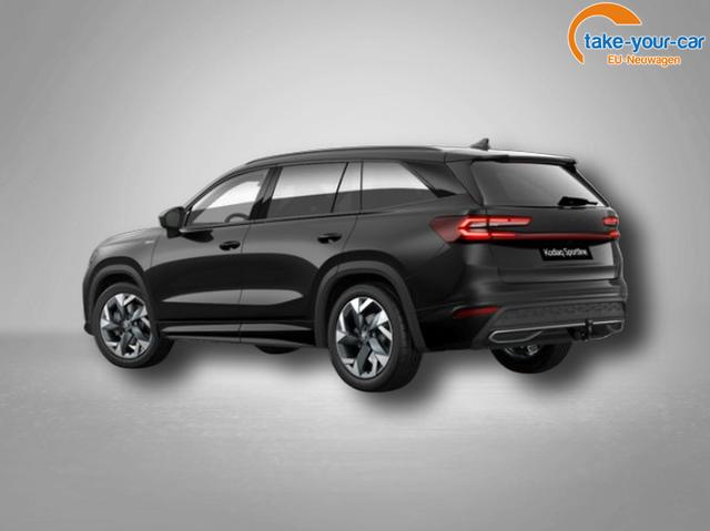 Skoda - Kodiaq - EU-Neuwagen - Reimport