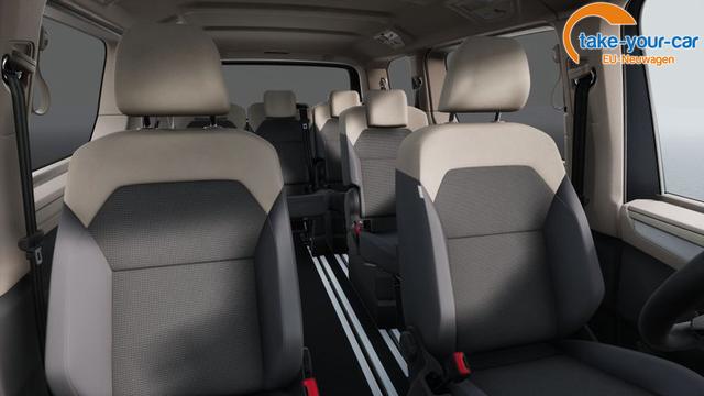Volkswagen - T7 Multivan - EU-Neuwagen - Reimport
