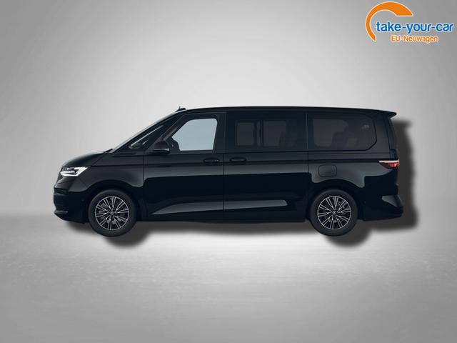 Volkswagen - T7 Multivan - EU-Neuwagen - Reimport