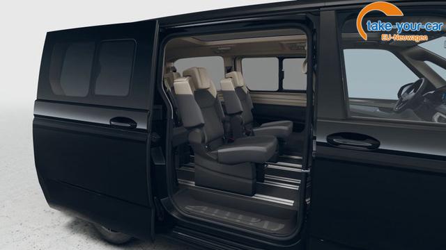 Volkswagen - T7 Multivan - EU-Neuwagen - Reimport