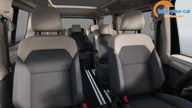 Volkswagen - T7 Multivan - EU-Neuwagen - Reimport