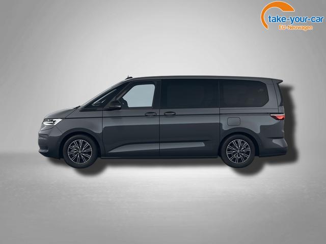 Volkswagen T7 Multivan Business L&Uuml; 2.0 TDI 7-Gang-DSG 