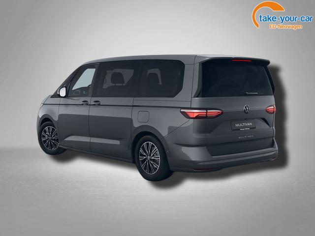 Volkswagen T7 Multivan Business L&Uuml; 2.0 TDI 7-Gang-DSG 
