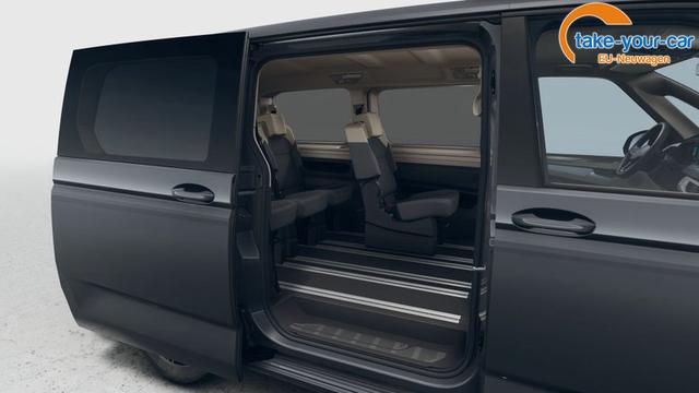 Volkswagen T7 Multivan Business L&Uuml; 2.0 TDI 7-Gang-DSG 