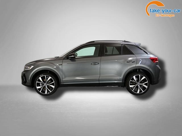 Volkswagen - T-Roc - EU-Neuwagen - Reimport