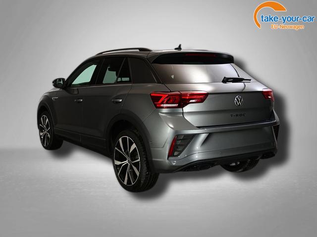 Volkswagen - T-Roc - EU-Neuwagen - Reimport