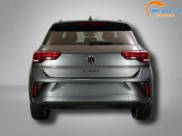 Volkswagen - T-Roc - EU-Neuwagen - Reimport