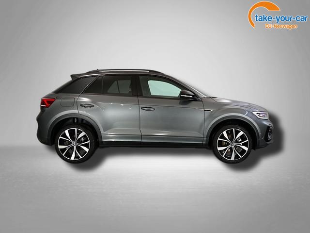 Volkswagen - T-Roc - EU-Neuwagen - Reimport