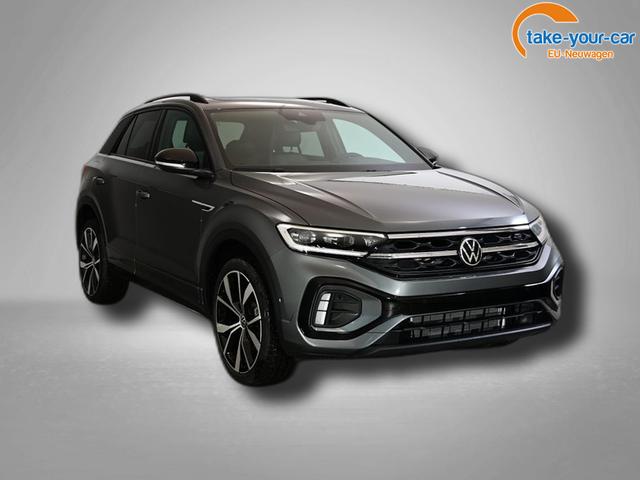 Volkswagen - T-Roc - EU-Neuwagen - Reimport