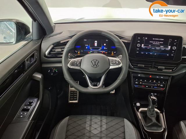 Volkswagen - T-Roc - EU-Neuwagen - Reimport