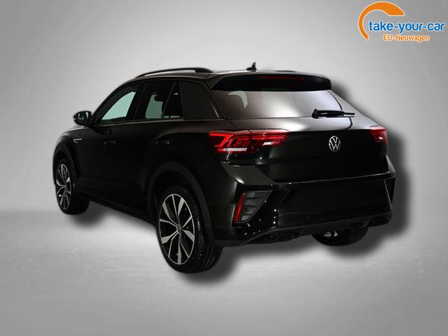 Volkswagen - T-Roc - EU-Neuwagen - Reimport